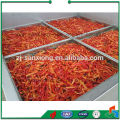 High Efficient Hot Air Dehydrated Vegetables Machine